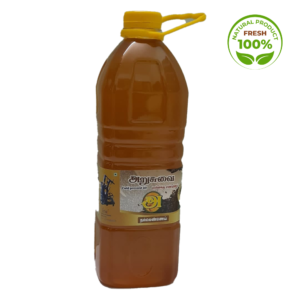 Sesame Cold Pressed Oil – 1000 ml